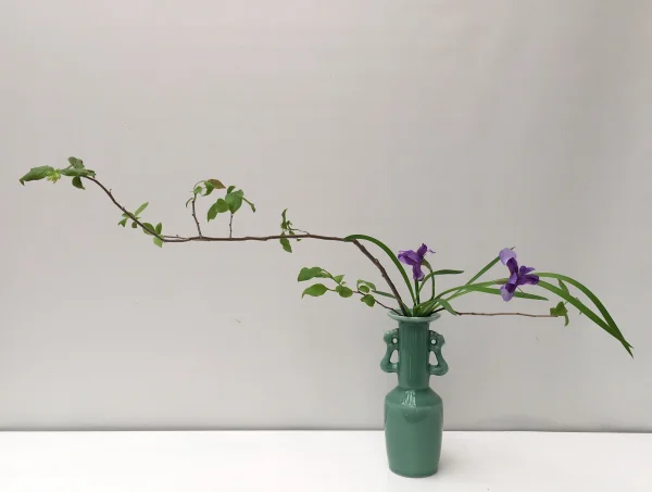 いけばな作品