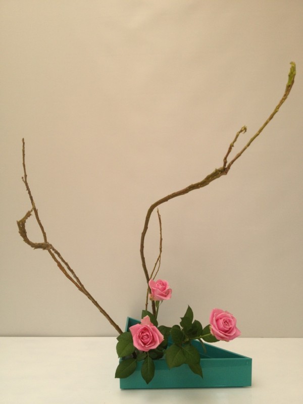 いけばな作品