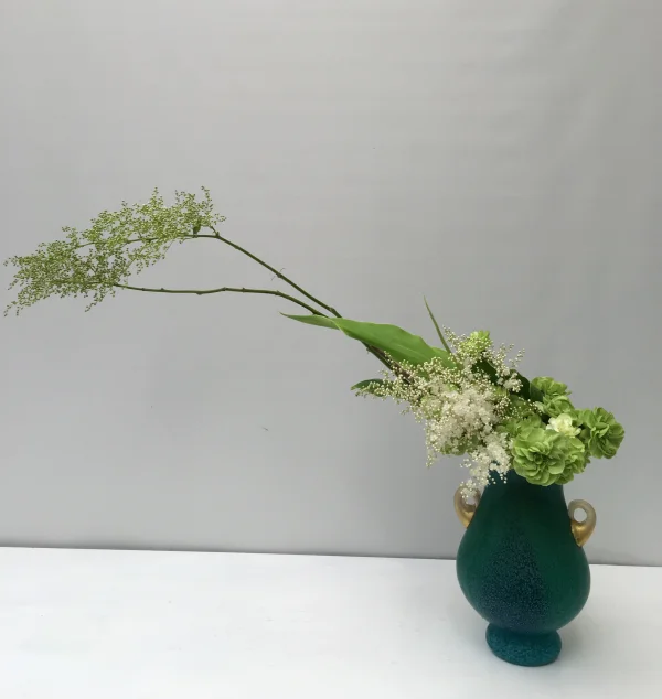 いけばな作品