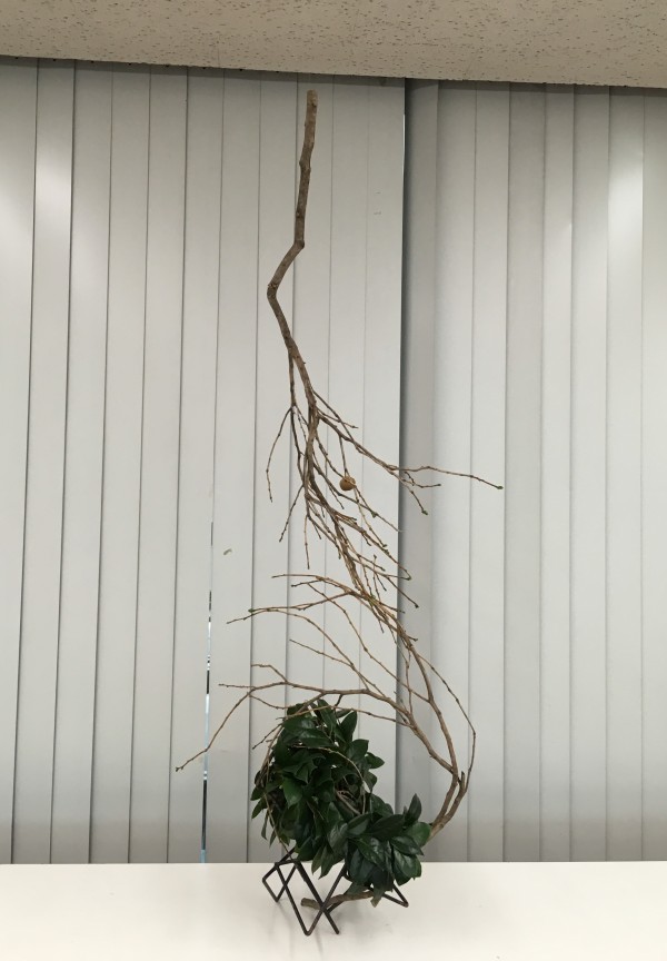 いけばな作品