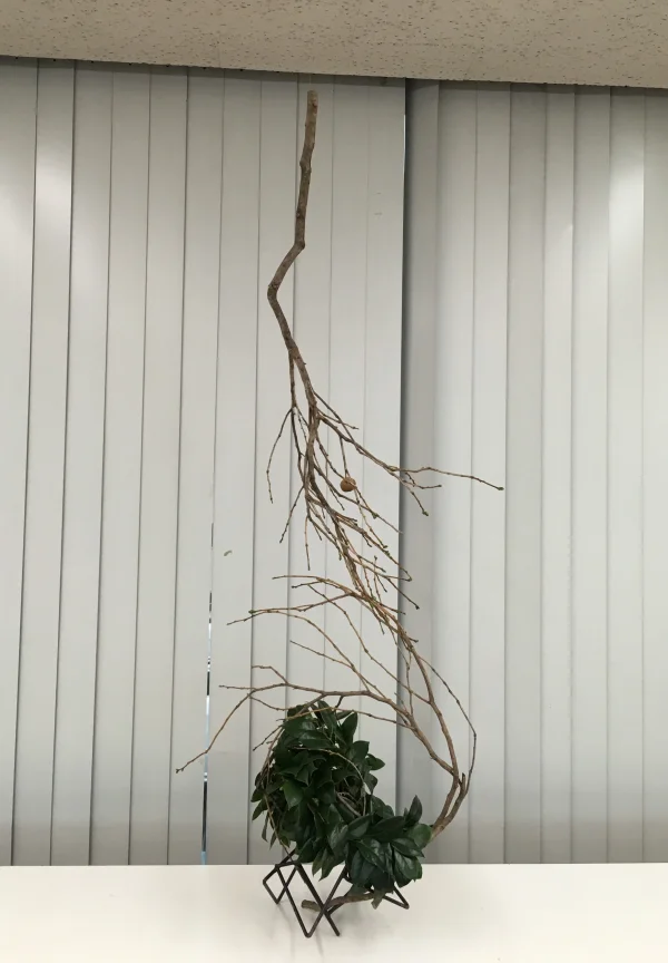 いけばな作品