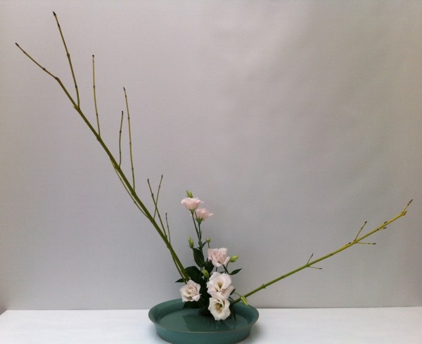 いけばな作品