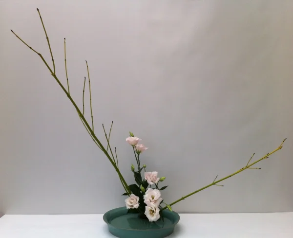 いけばな作品