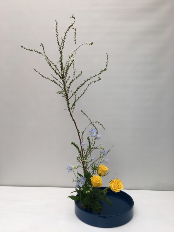 いけばな作品