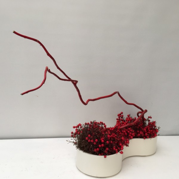 いけばな作品
