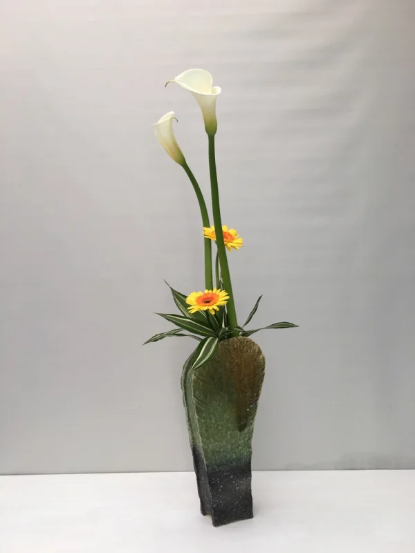 いけばな作品