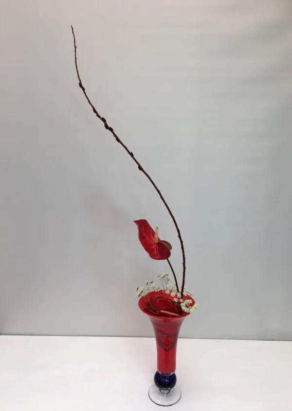 いけばな作品