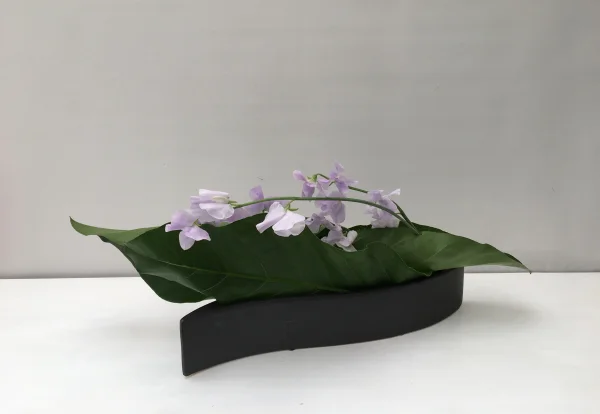 いけばな作品