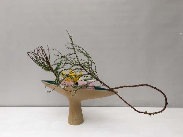 いけばな作品