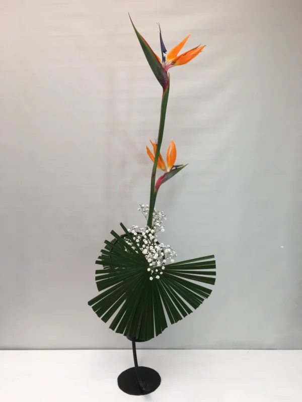 いけばな作品