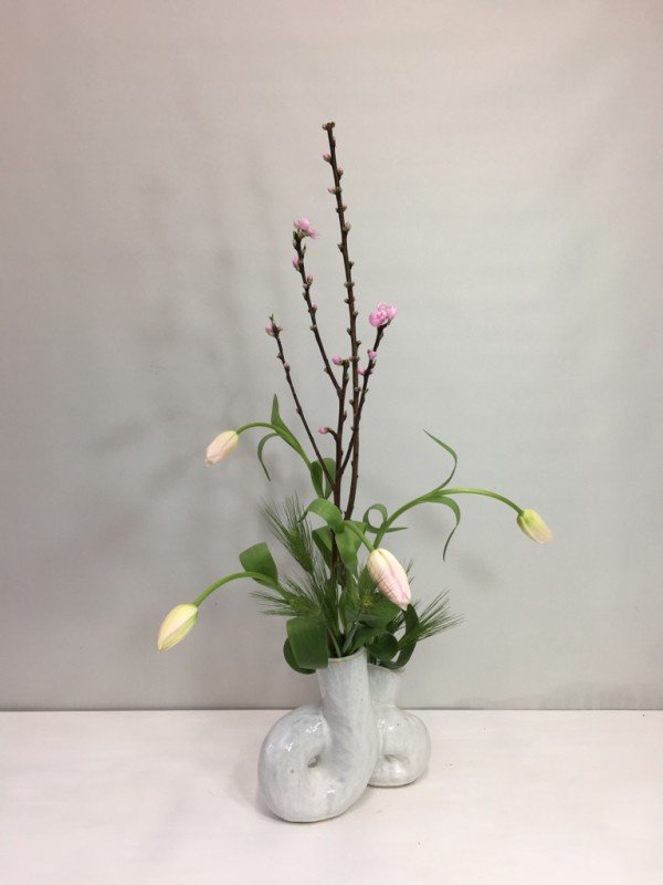 いけばな作品