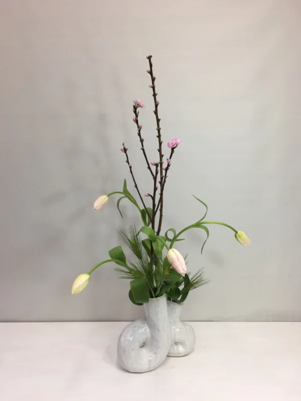 いけばな作品
