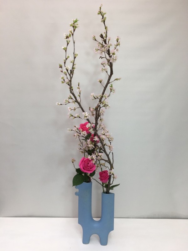 いけばな作品
