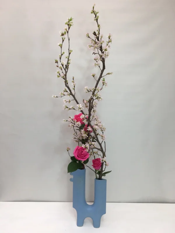 いけばな作品