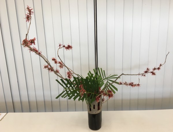 いけばな作品