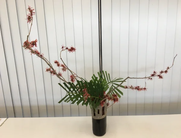 いけばな作品