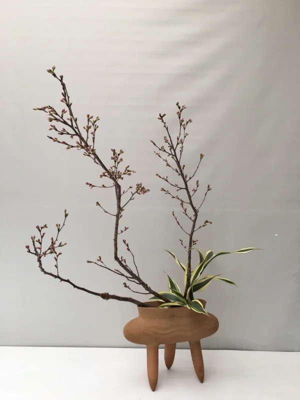 いけばな作品