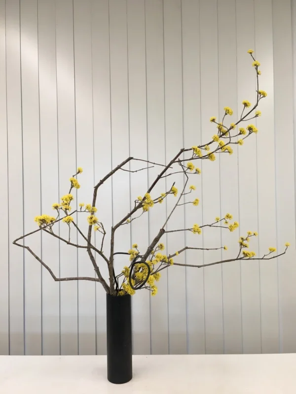 いけばな作品
