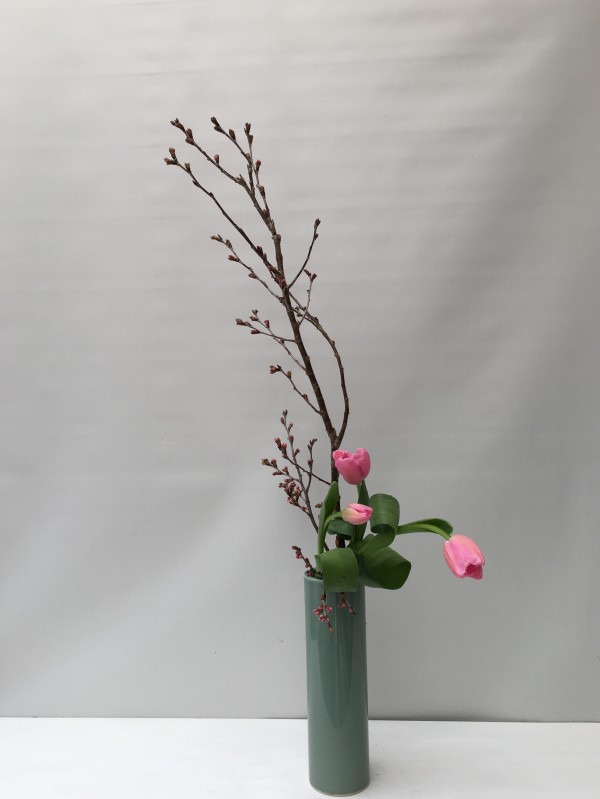 いけばな作品