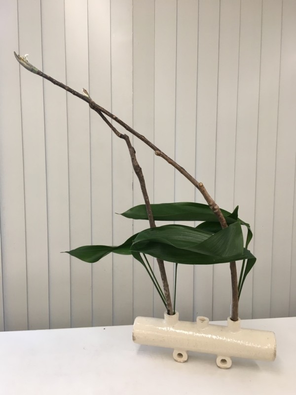 いけばな作品