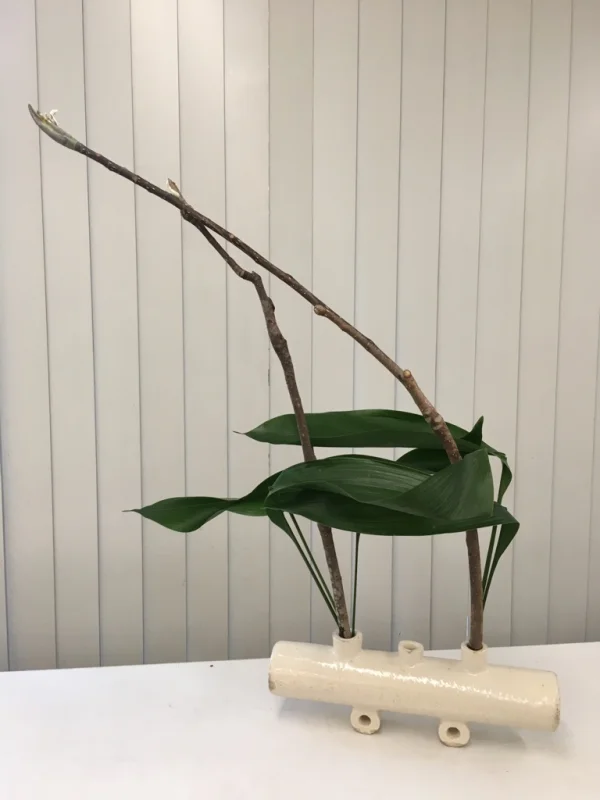 いけばな作品
