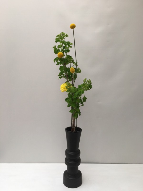 いけばな作品