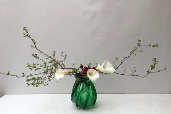 いけばな作品