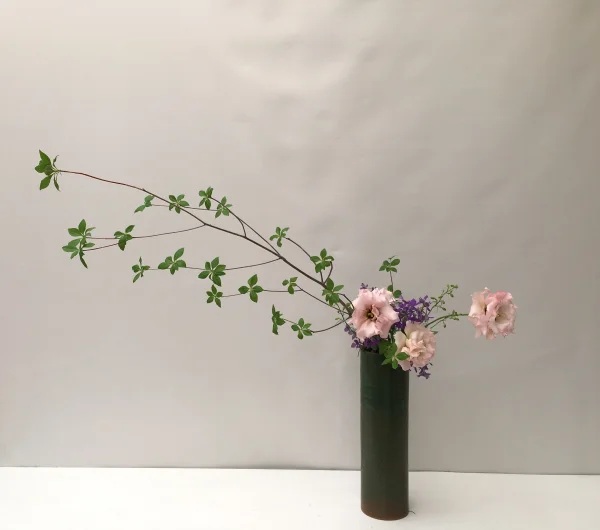 いけばな作品