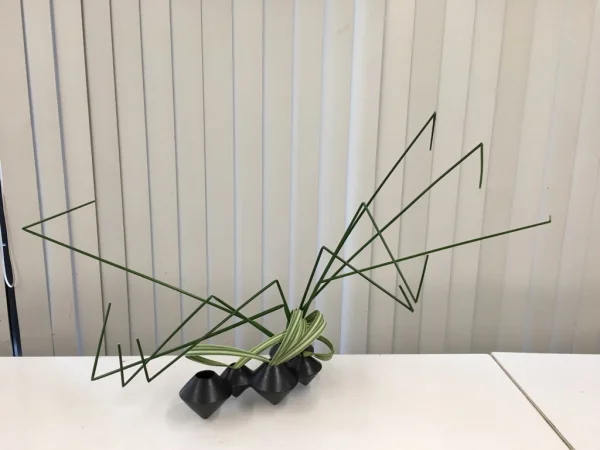 いけばな作品
