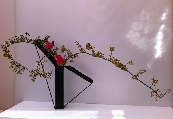 いけばな作品
