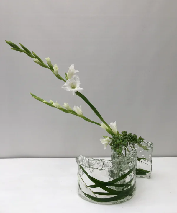 いけばな作品