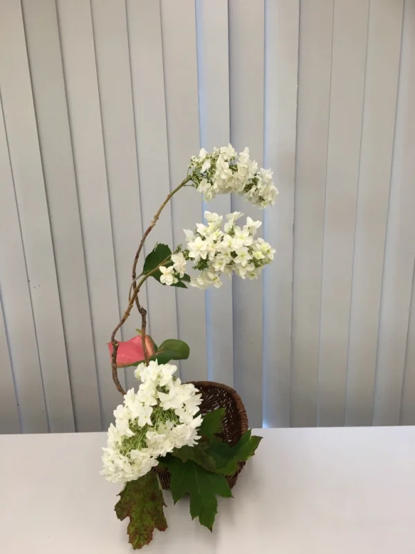 いけばな作品