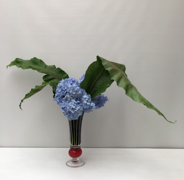 いけばな作品