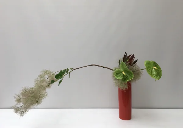 いけばな作品
