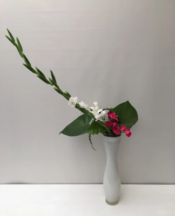いけばな作品