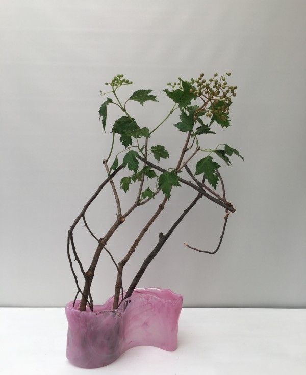 いけばな作品