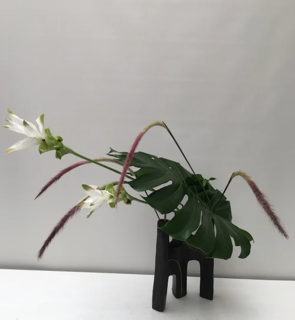 いけばな作品