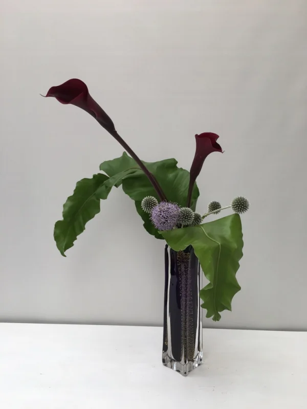 いけばな作品