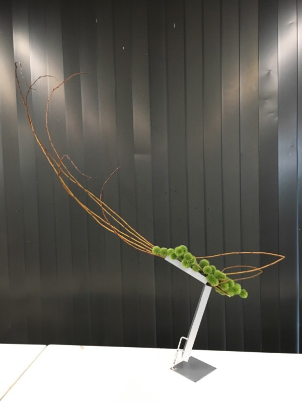 いけばな作品
