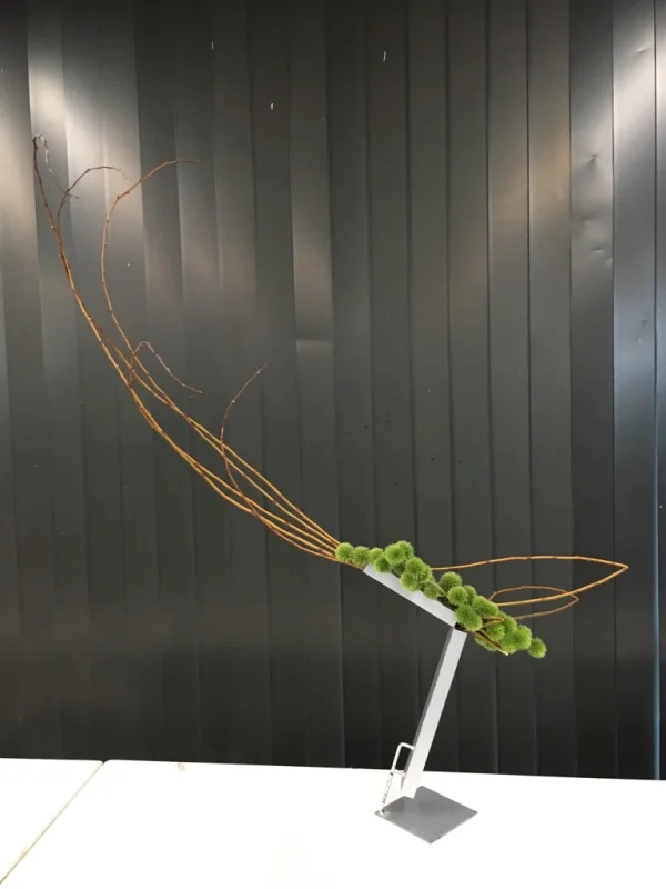 いけばな作品