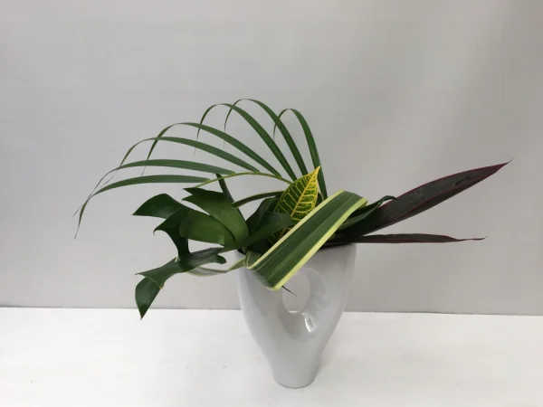 いけばな作品