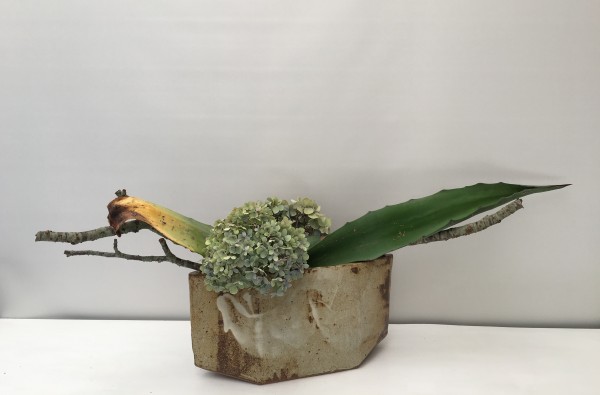 いけばな作品