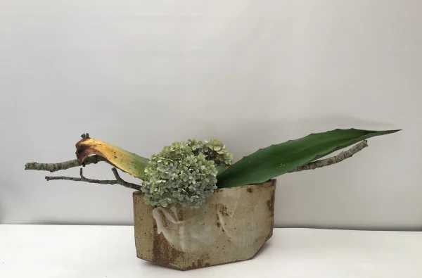 いけばな作品