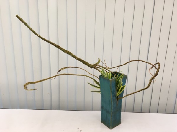 いけばな作品