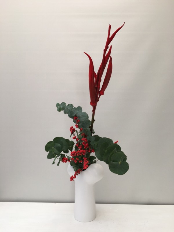 いけばな作品