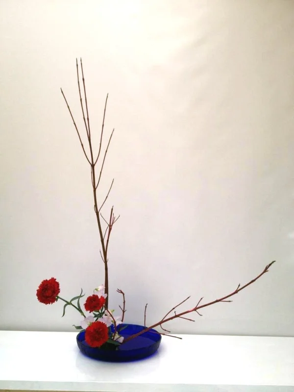 いけばな作品