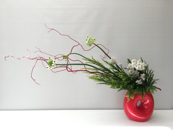 いけばな作品