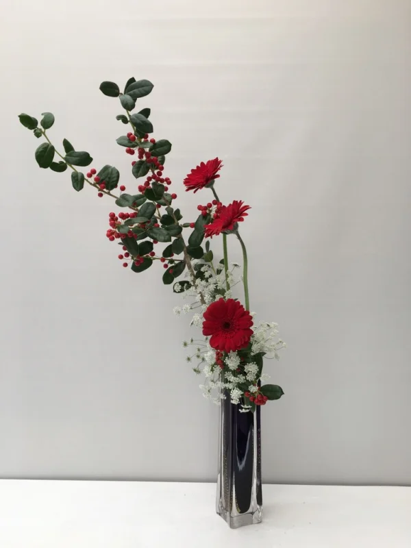 いけばな作品