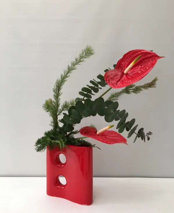 いけばな作品
