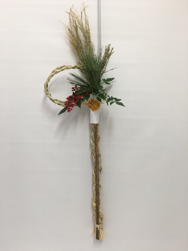 いけばな作品